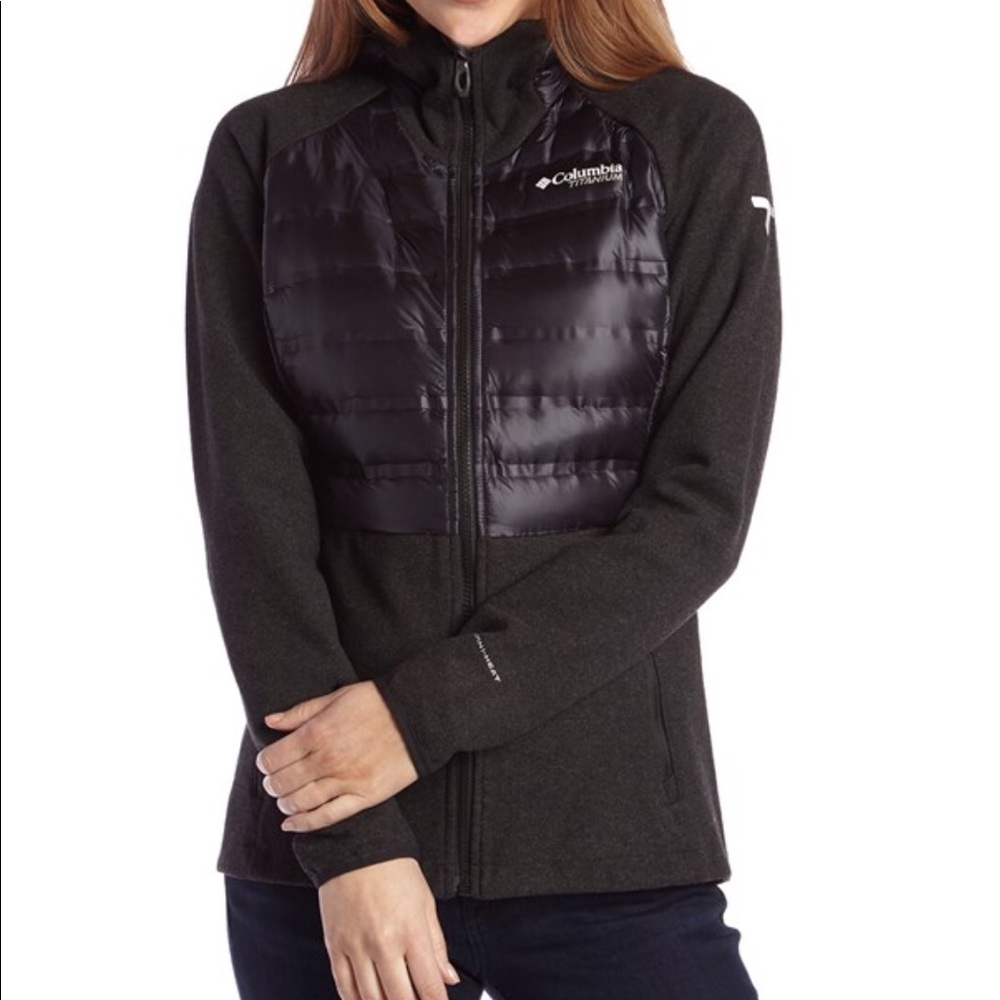 Columbia jacket